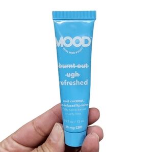 Mood Refreshed Cool Coconut Lip Salve